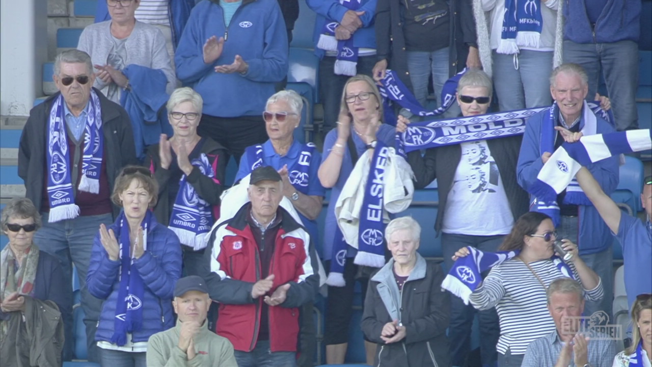 Høydepunkter Molde-Bodø/Glimt